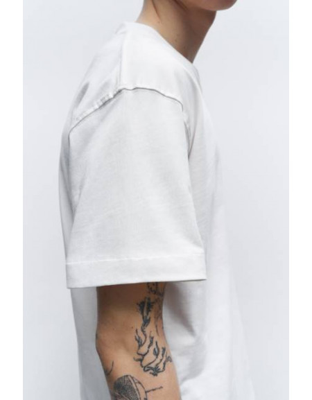 Tricou bărbați boxy fit "Contemporary"